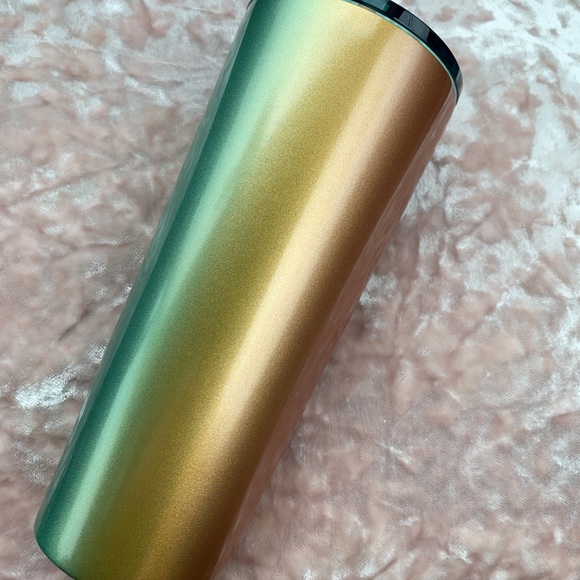 Starbucks ombré 🌈rainbow tumbler - Picture 2 of 5